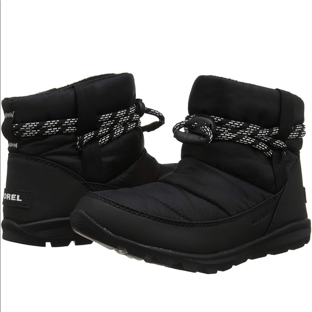 Sorel Women’s Whitney Short Snow Boots sz. 9